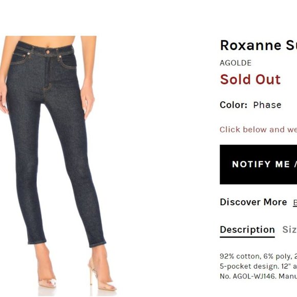agolde roxanne phase